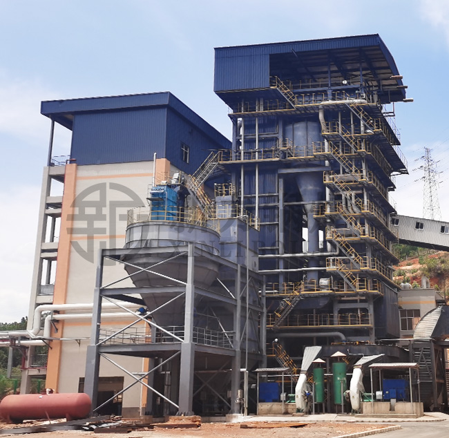 亿万先生MR官网流化床锅炉