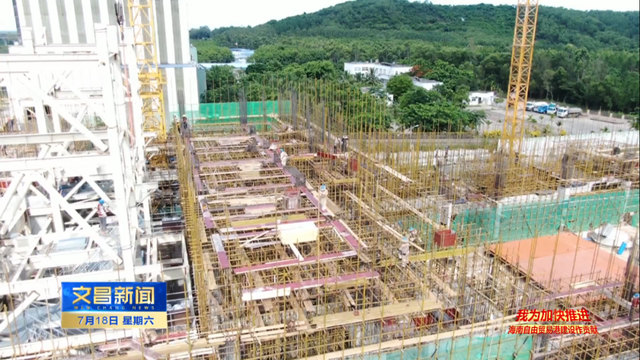 文昌市来及点火厂二期扩建