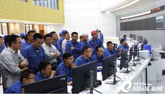 甘肃电投常乐电厂