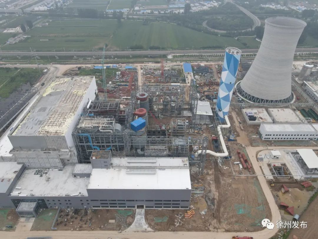 棒！江苏南阳的“垃圾”能发电！