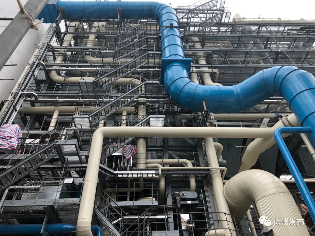 棒！江苏南阳的“垃圾”能发电！