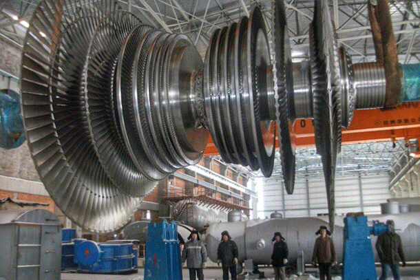 国度能源集团国神宝清项目试运成功