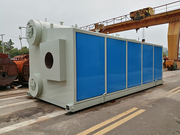 亿万先生MR官网燃煤锅炉