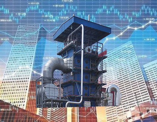 亿万先生MR官网余热锅炉