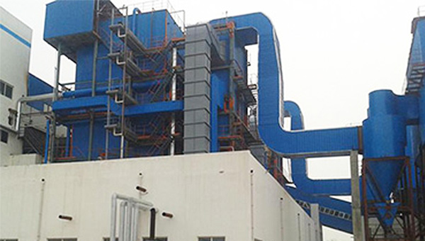 亿万先生MR官网燃煤锅炉