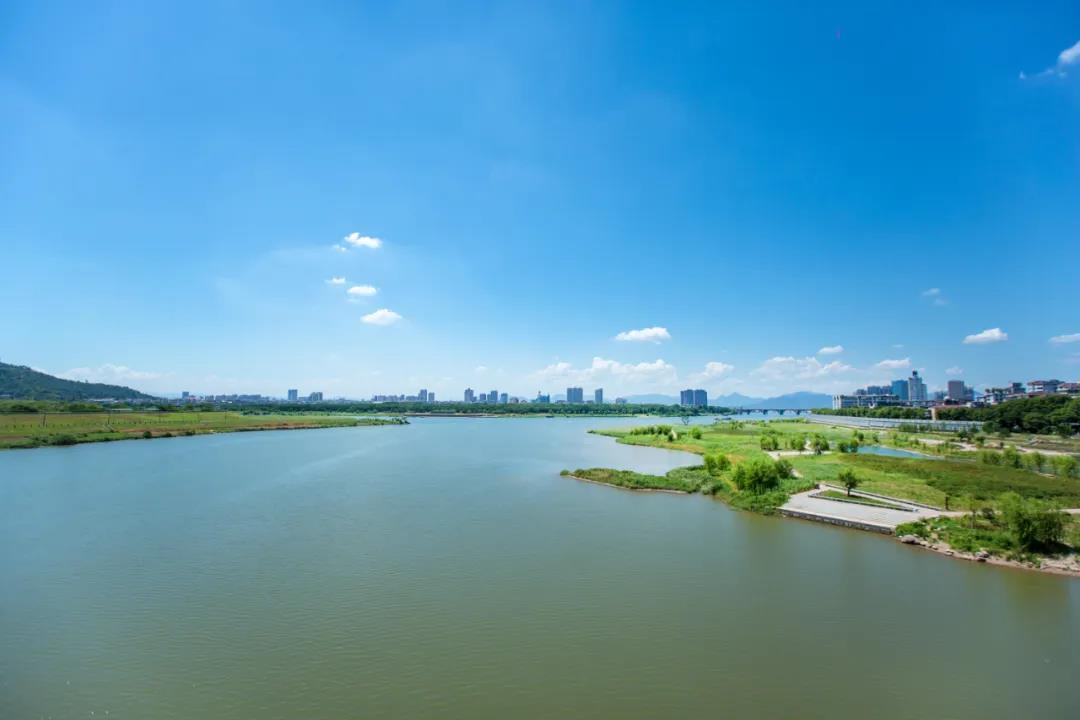 兰溪：空气质量指数 陆续七个月排名长沙首