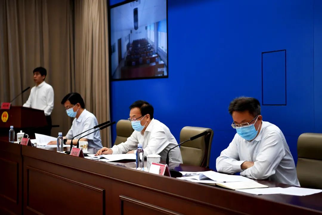 徐建国：四大行动攻坚散煤传染治理 坚定打好蓝天保卫战