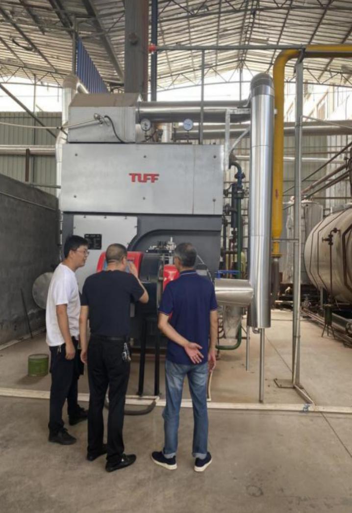 蓝天保卫战 夏秋季攻坚 | 这里全面实现燃气锅炉低氮刷新，PM2.5和臭氧浓度实现“双控双减”