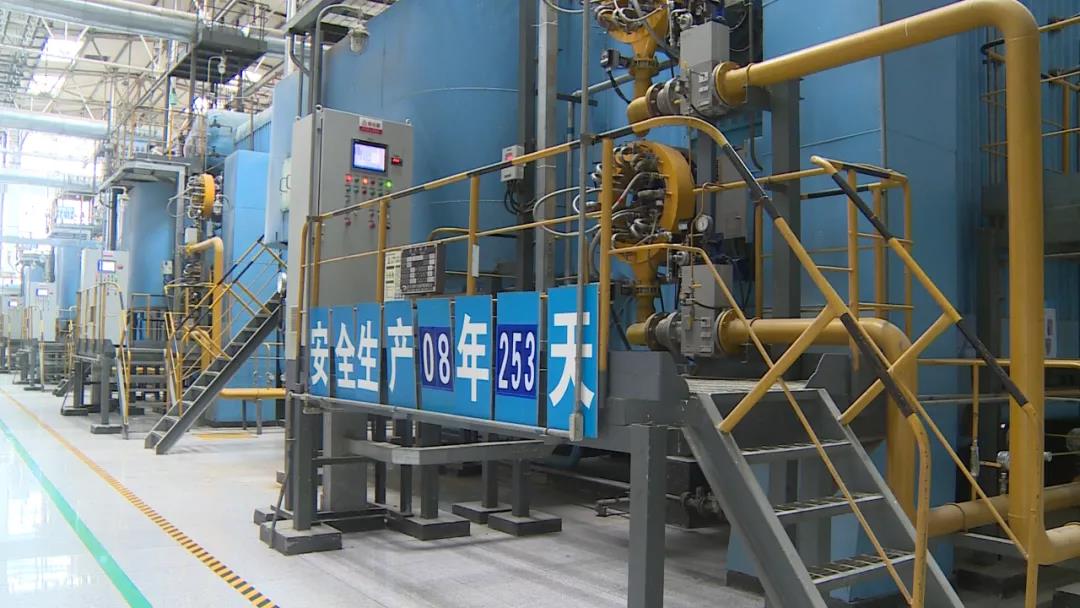 减减减，经开区大力发展分类治污精准减排