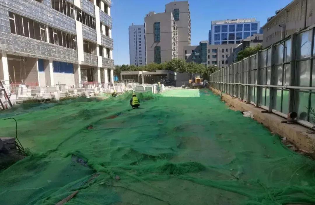 减减减，经开区大力发展分类治污精准减排