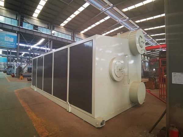 生物质燃料锅炉