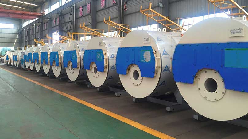 燃气锅炉的利益