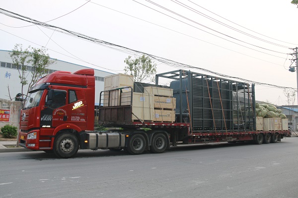 生物质颗粒热风炉