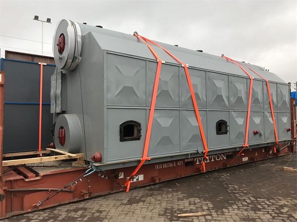 生物质热水锅炉