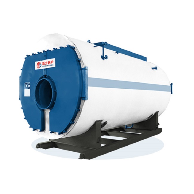 卧式热水锅炉
