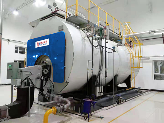 冷凝热水锅炉