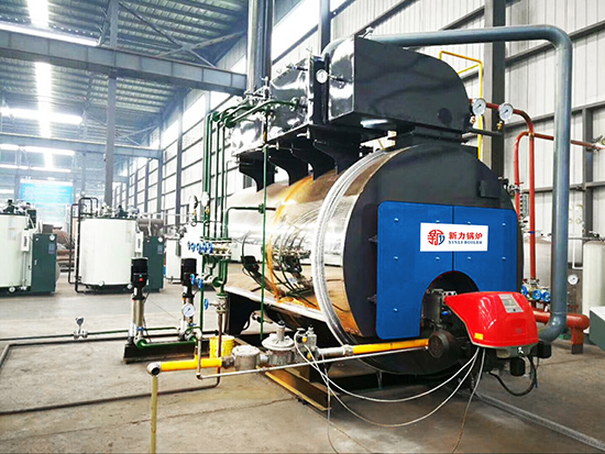 冷凝锅炉