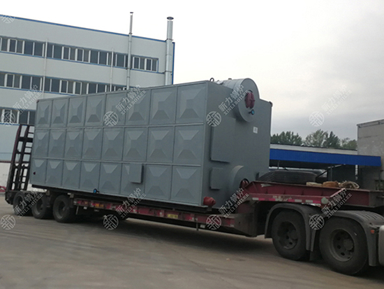 生物质蒸汽锅炉