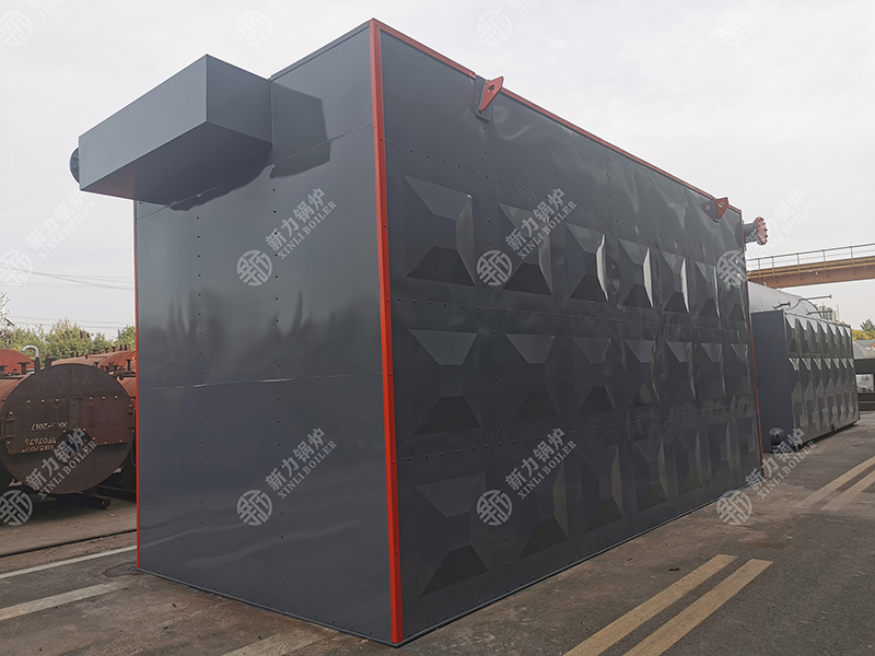 亿万先生MR官网锅炉有机热载体锅炉