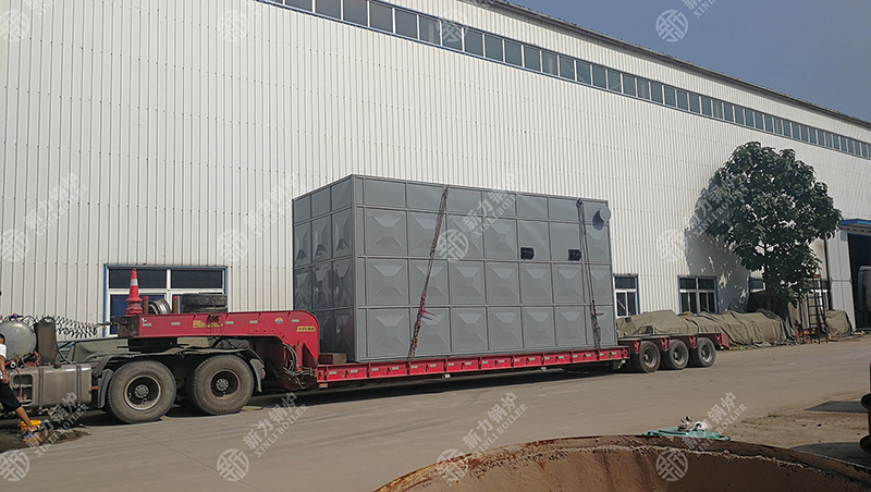 有机热载体锅炉