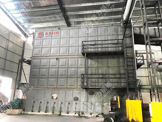 有机热载体锅炉