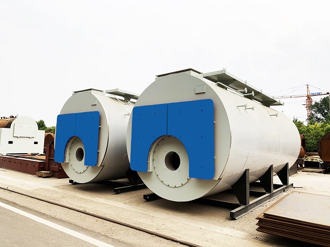 亿万先生MR官网2吨燃气蒸汽锅炉助力随州市某医院