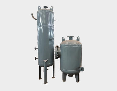 陆续排污扩容器