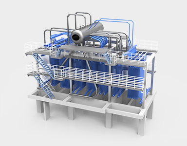 干熄焦余热锅炉