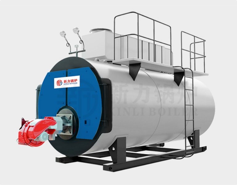 卧式燃油燃气一体冷凝蒸汽锅炉