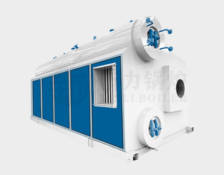 SZS燃油燃气水管热水锅炉