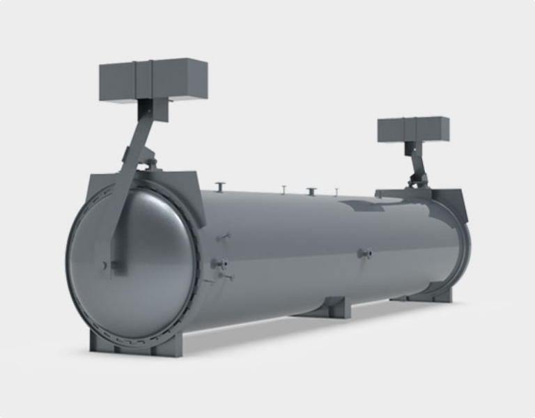 加气混凝土蒸压釜