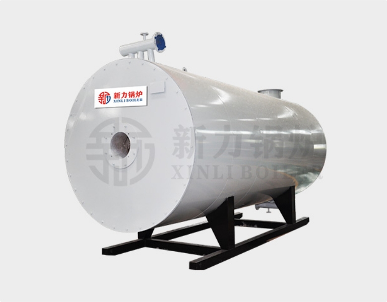 YQW系列燃气有机热载体炉