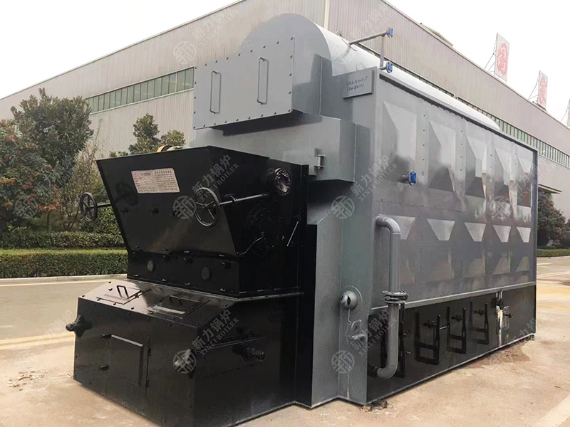 什么是生物质锅炉？