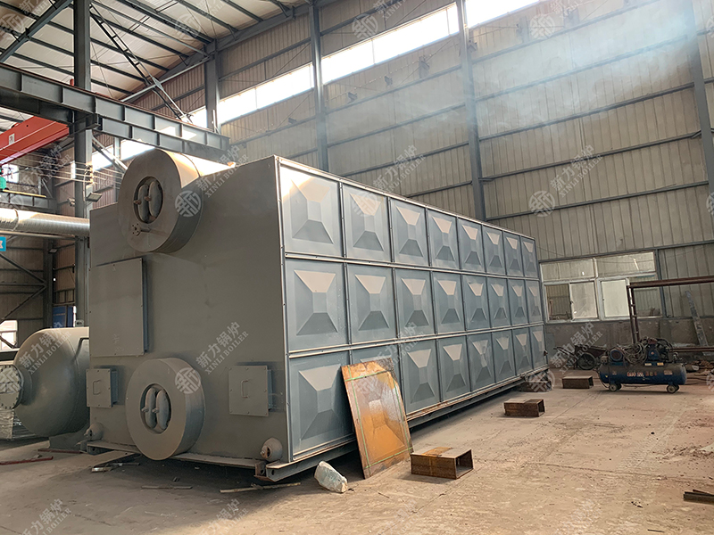 亿万先生MR官网锅炉SZL生物质锅炉在云南造糖厂的利用