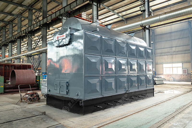 亿万先生MR官网锅炉DZH生物质锅炉在山东酿酒厂的成功案例