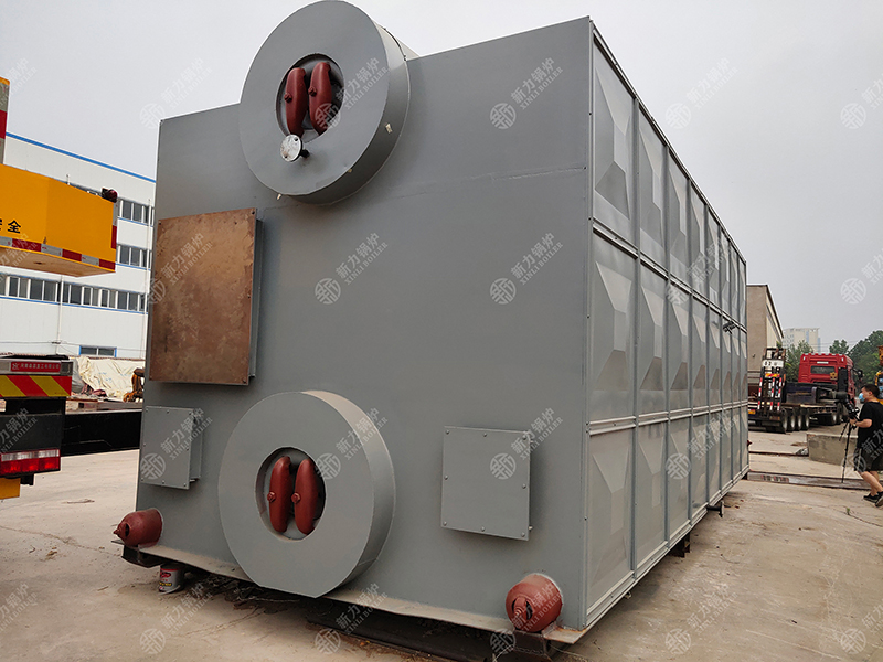 可持续发展引领者——亿万先生MR官网锅炉SZL生物质锅炉纺织厂利用