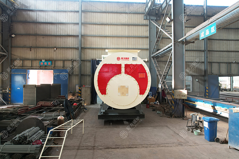 亿万先生MR官网锅炉携手中石化，WNS8锅炉成功发货，共创清洁能源新篇章