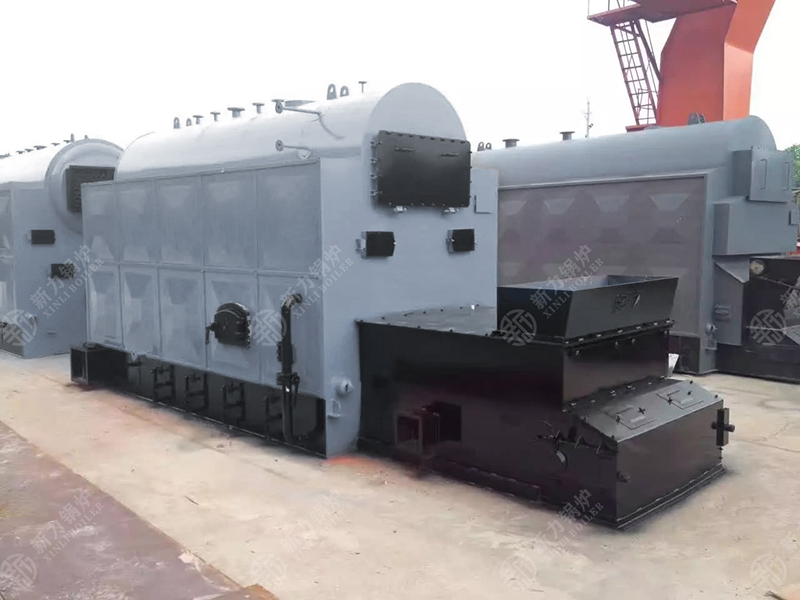 锅炉循环系统有哪些组成？