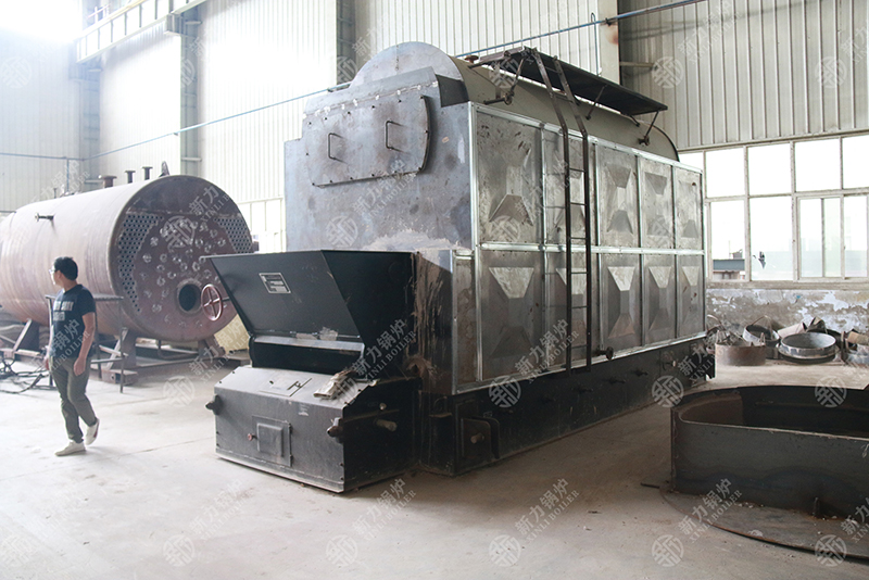 无纺布厂若何使用锅炉实现出产？