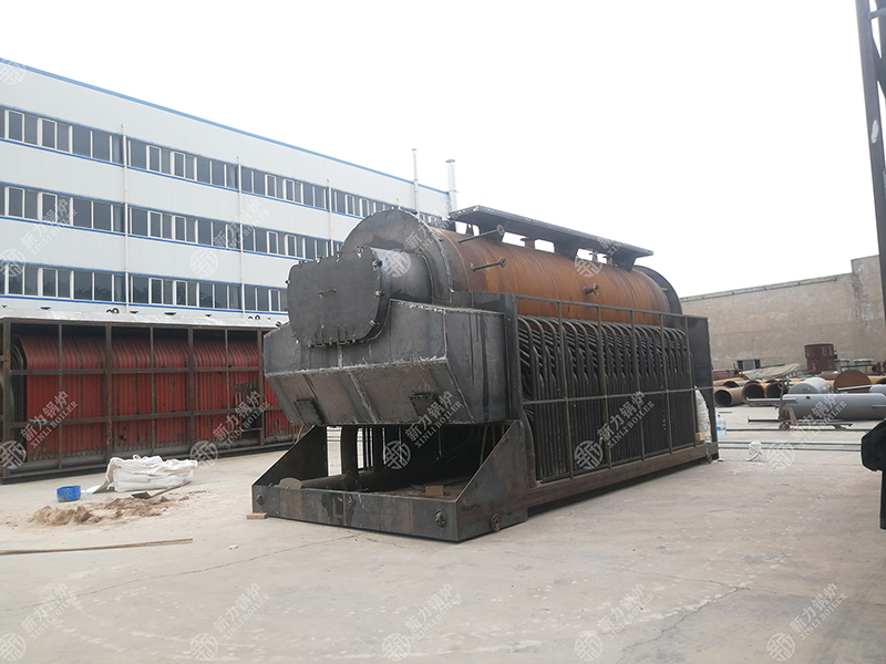 生物质锅炉