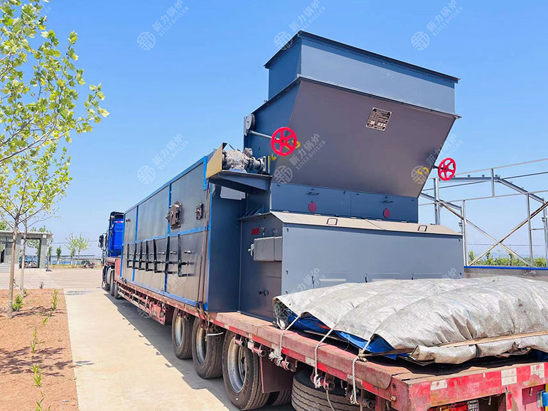 生物质锅炉：绿色能源的将来引擎