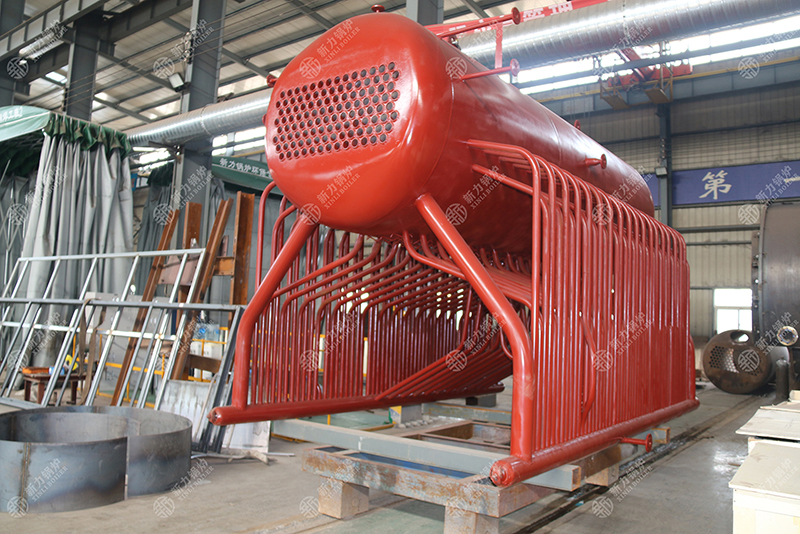 冬季下雪亿万先生MR官网锅炉生物质锅炉出产当苦衷项