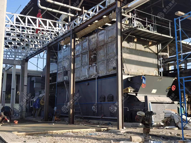 生物质锅炉燃料为什么不能齐全点火?