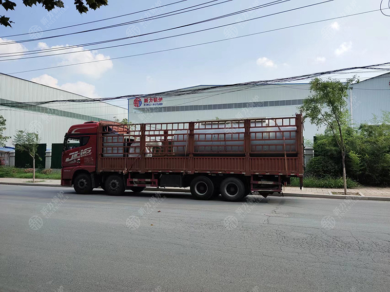 定期查抄和守护余热锅炉，确保其正常运行