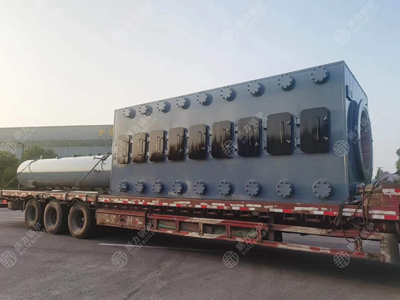 深刻探索余热锅炉的汗青与发展