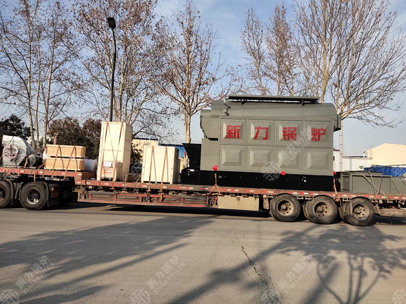 DZL生物质锅炉的尾部结晶问题