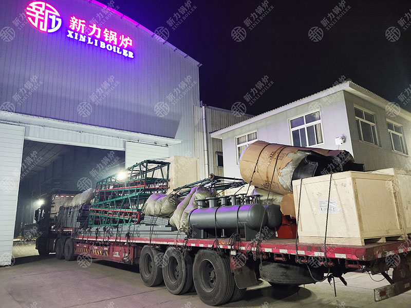 亿万先生MR官网生物质锅炉SZW10-1.25交付客户：为食品行业注入新动力