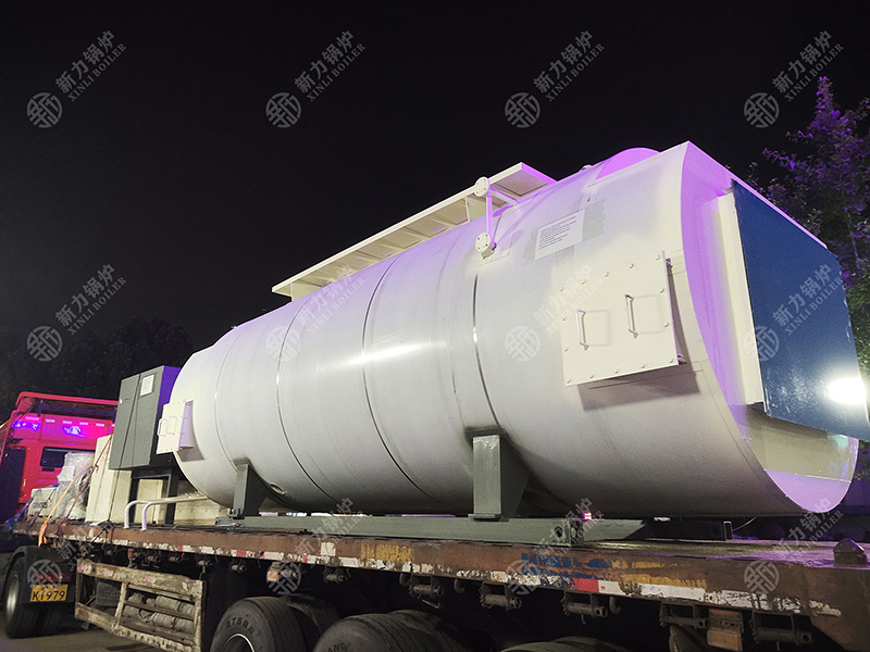 亿万先生MR官网锅炉余热锅炉若何实现余热回收利用