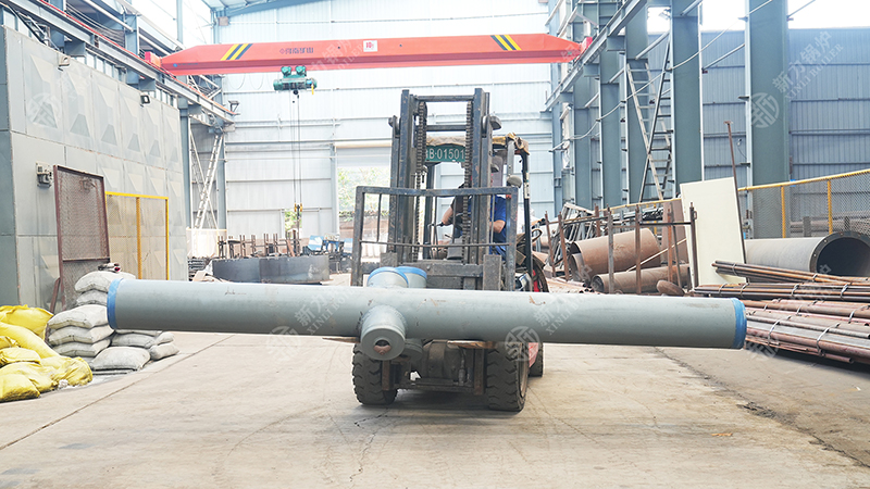 印尼纺织厂专属：亿万先生MR官网锅炉定造50吨生物质角管锅炉顺利发货