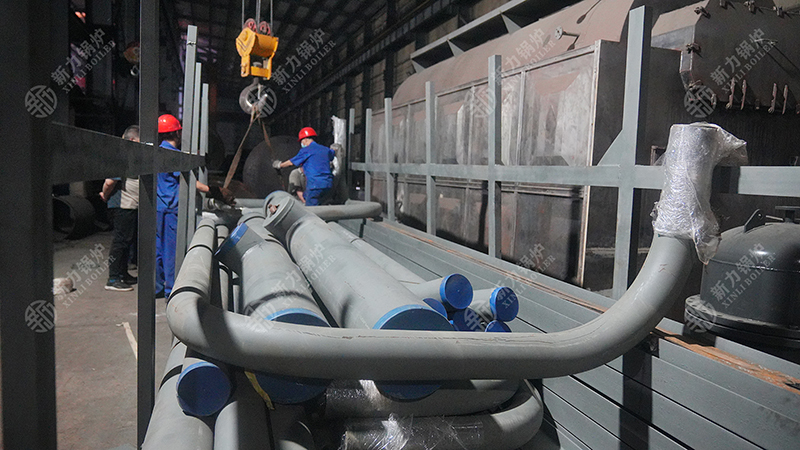 和亿万先生MR官网锅炉一路深刻解析生物质角管锅炉工作道理与优势